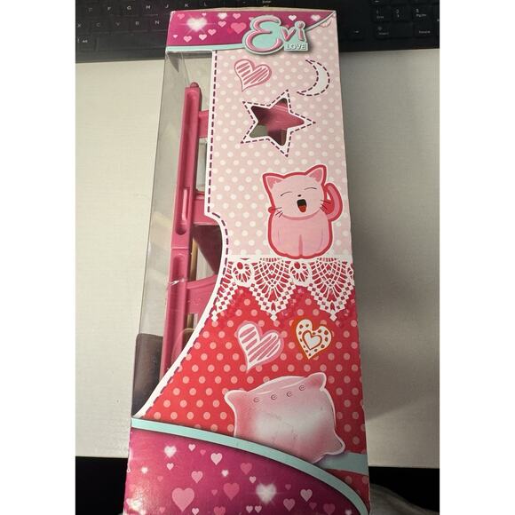 Evi Love Bunk Bed Doll Playset 2 Dolls Bed and Accessories Simba New in Box - Picture 6 of 8